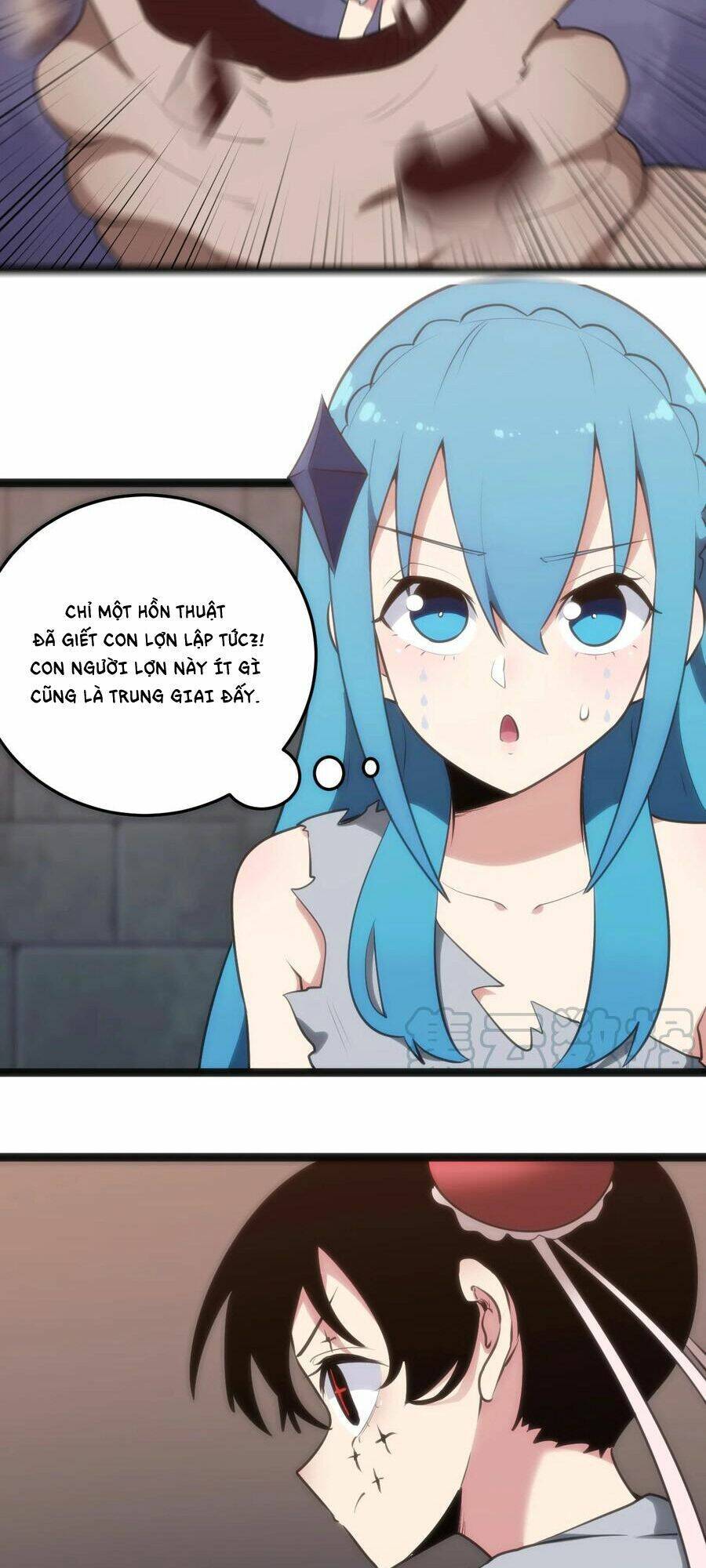 Bổn Thánh Nữ Ngã Bài Rồi: Chapter 57: Triết Nhật