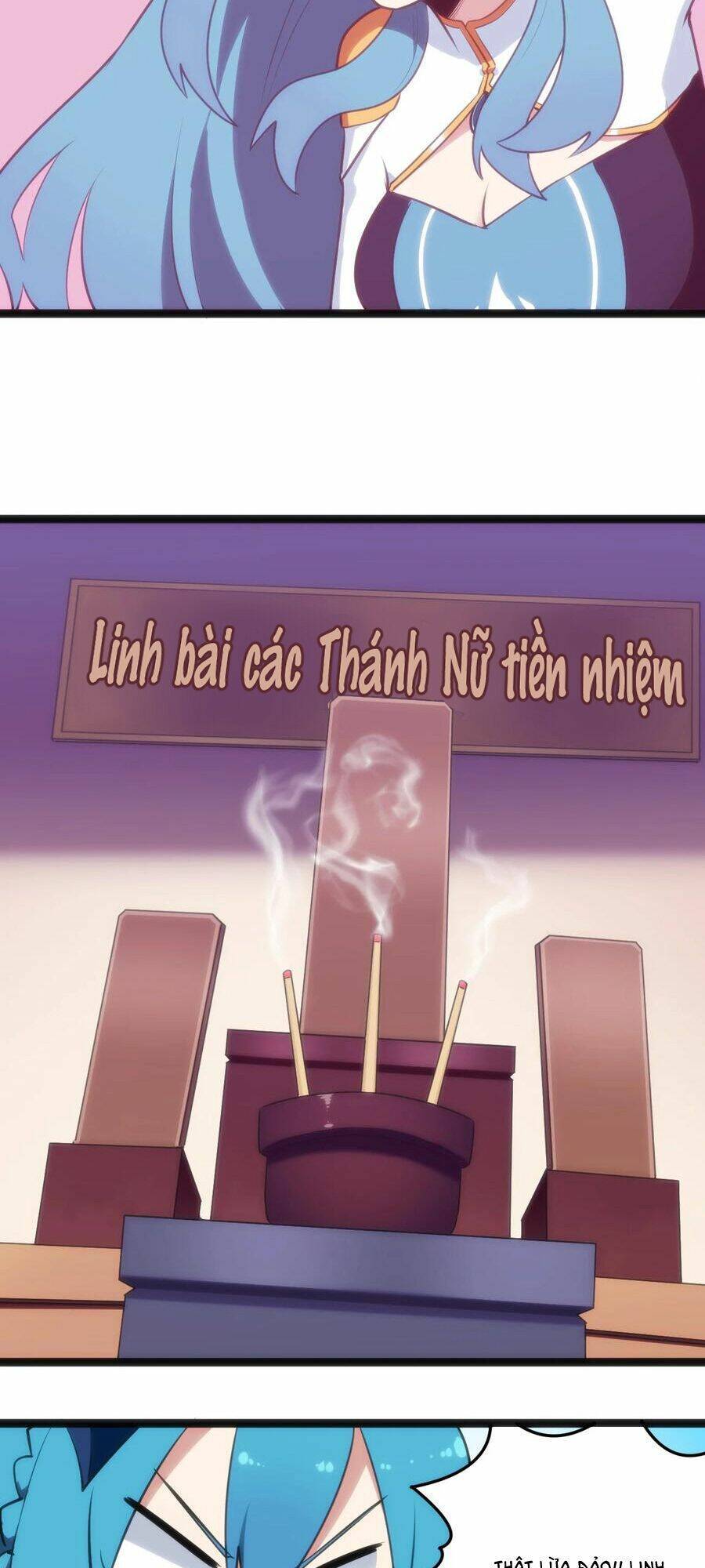 Bổn Thánh Nữ Ngã Bài Rồi: Chapter 57: Triết Nhật
