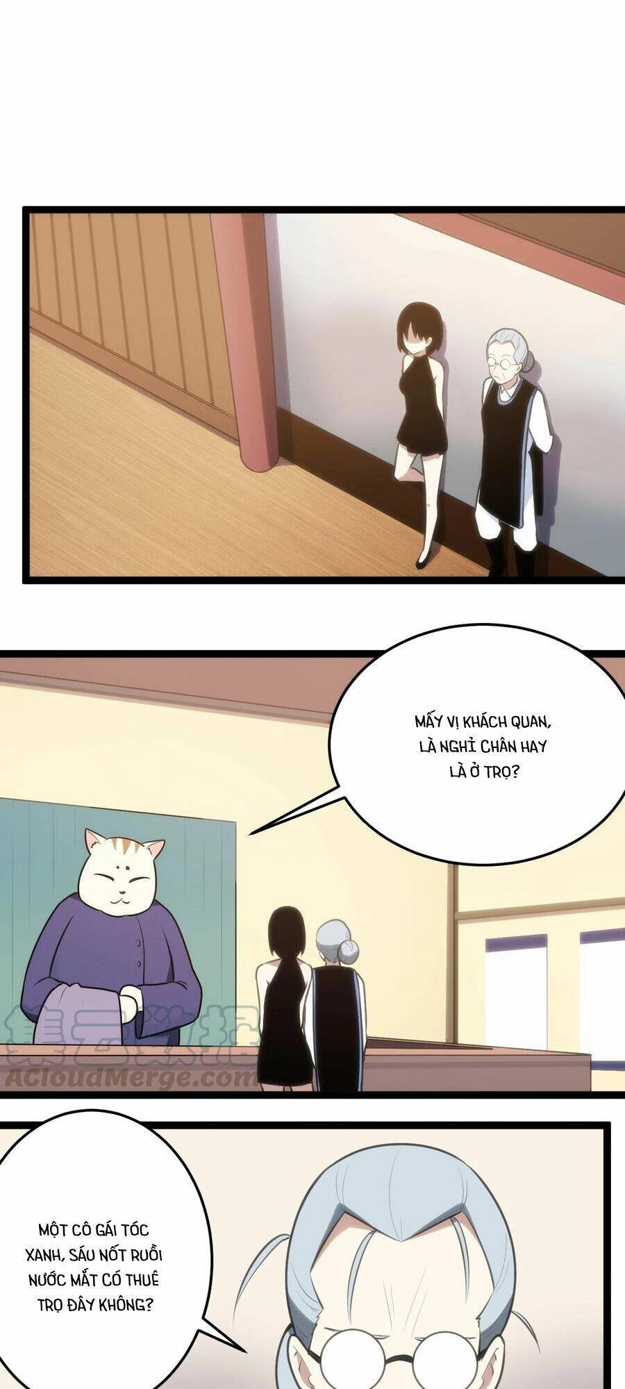 Bổn Thánh Nữ Ngã Bài Rồi: Chapter 59: Cuộc phiêu lưu của Hà Đạo Thê