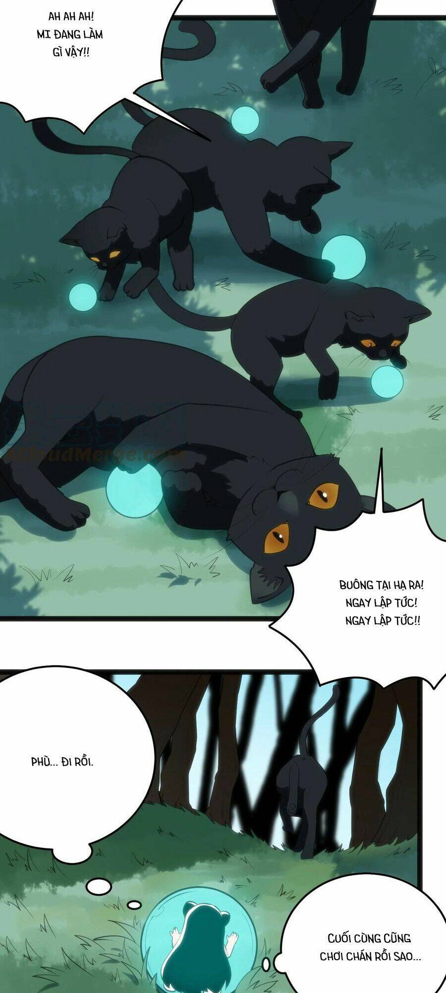 Bổn Thánh Nữ Ngã Bài Rồi: Chapter 59: Cuộc phiêu lưu của Hà Đạo Thê