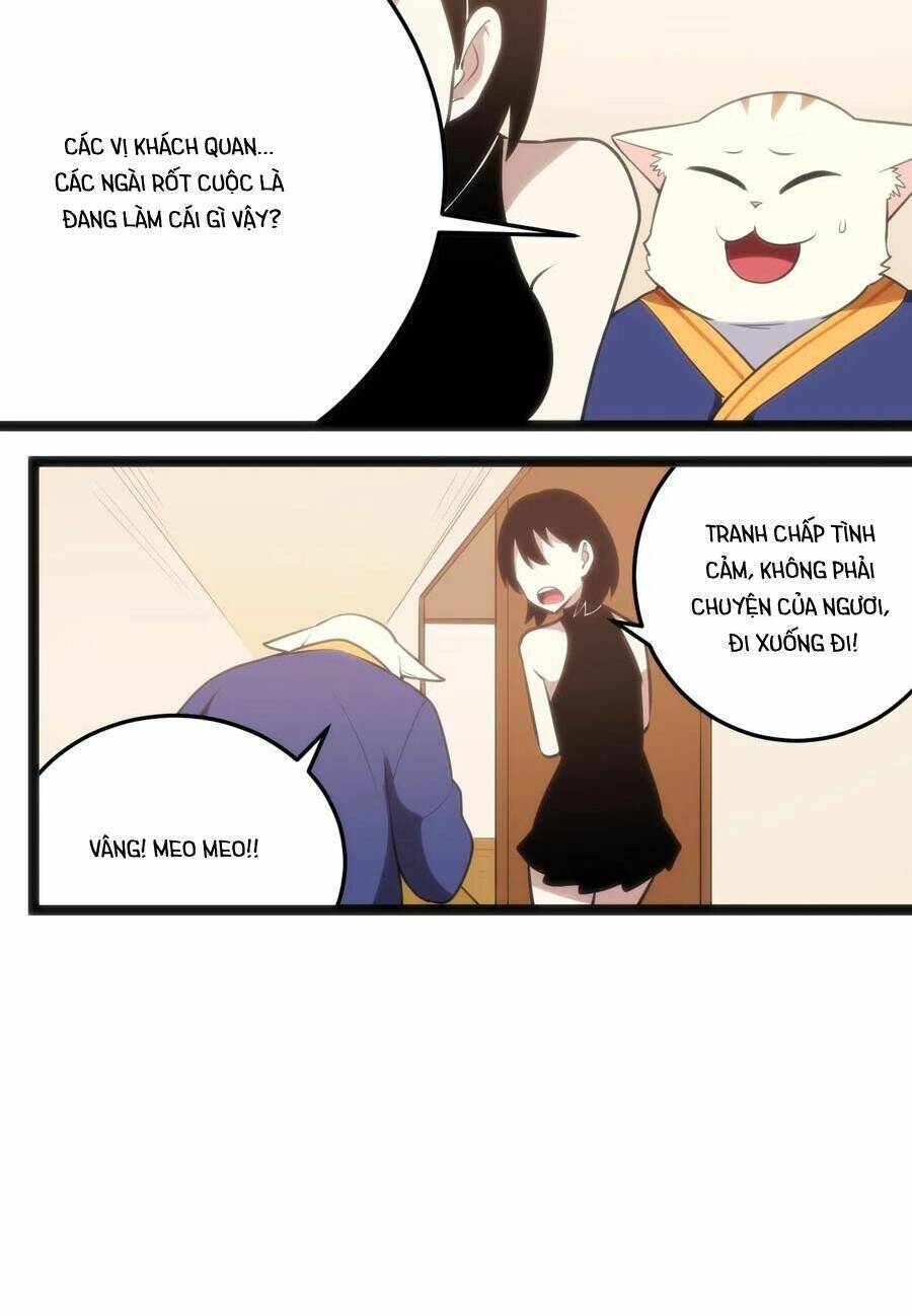 Bổn Thánh Nữ Ngã Bài Rồi: Chapter 60: Hồn Kỹ - Tham Hồn