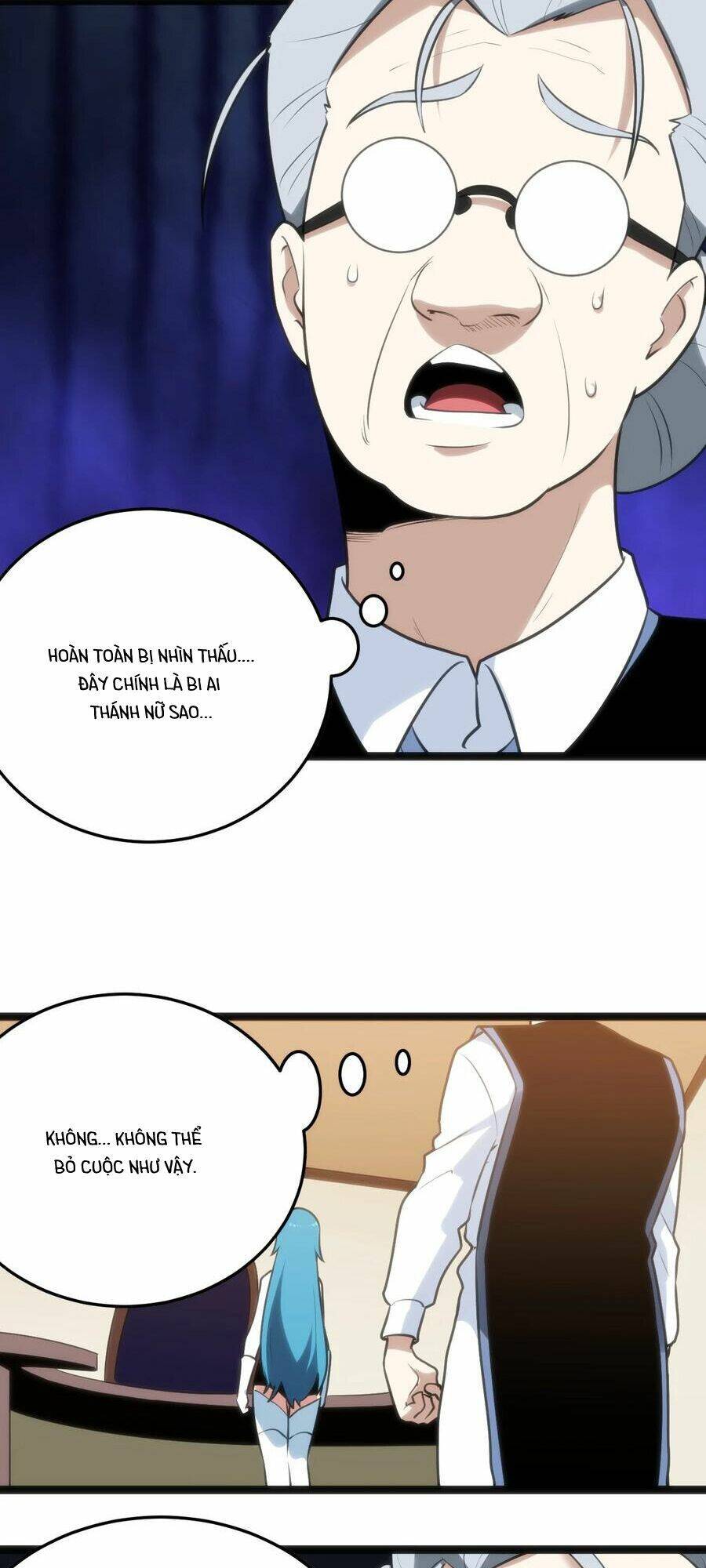 Bổn Thánh Nữ Ngã Bài Rồi: Chapter 60: Hồn Kỹ - Tham Hồn