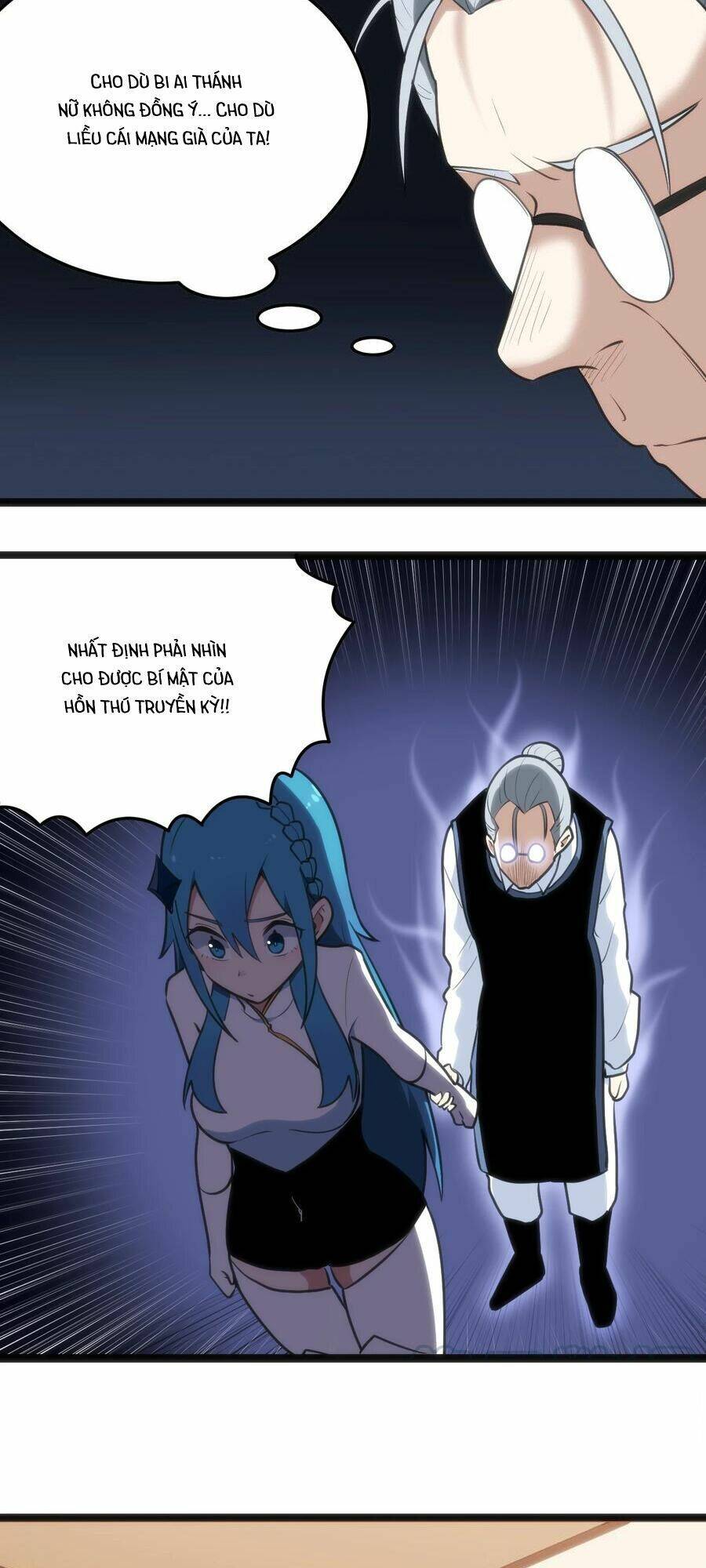 Bổn Thánh Nữ Ngã Bài Rồi: Chapter 60: Hồn Kỹ - Tham Hồn