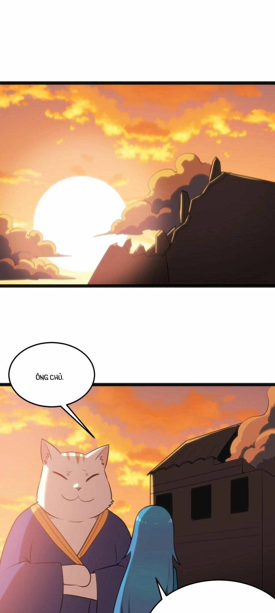 Bổn Thánh Nữ Ngã Bài Rồi: Chapter 61: Hà Đạo Thê tẩu thoát