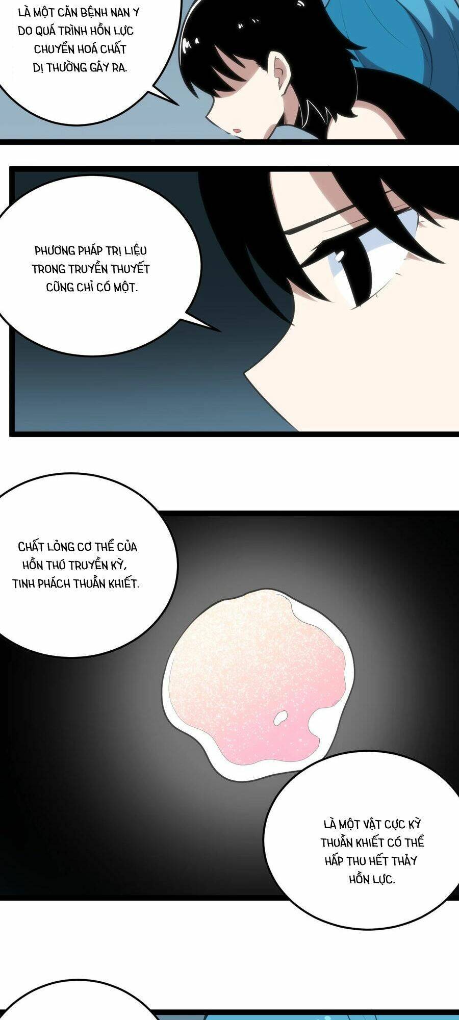 Bổn Thánh Nữ Ngã Bài Rồi: Chapter 61: Hà Đạo Thê tẩu thoát
