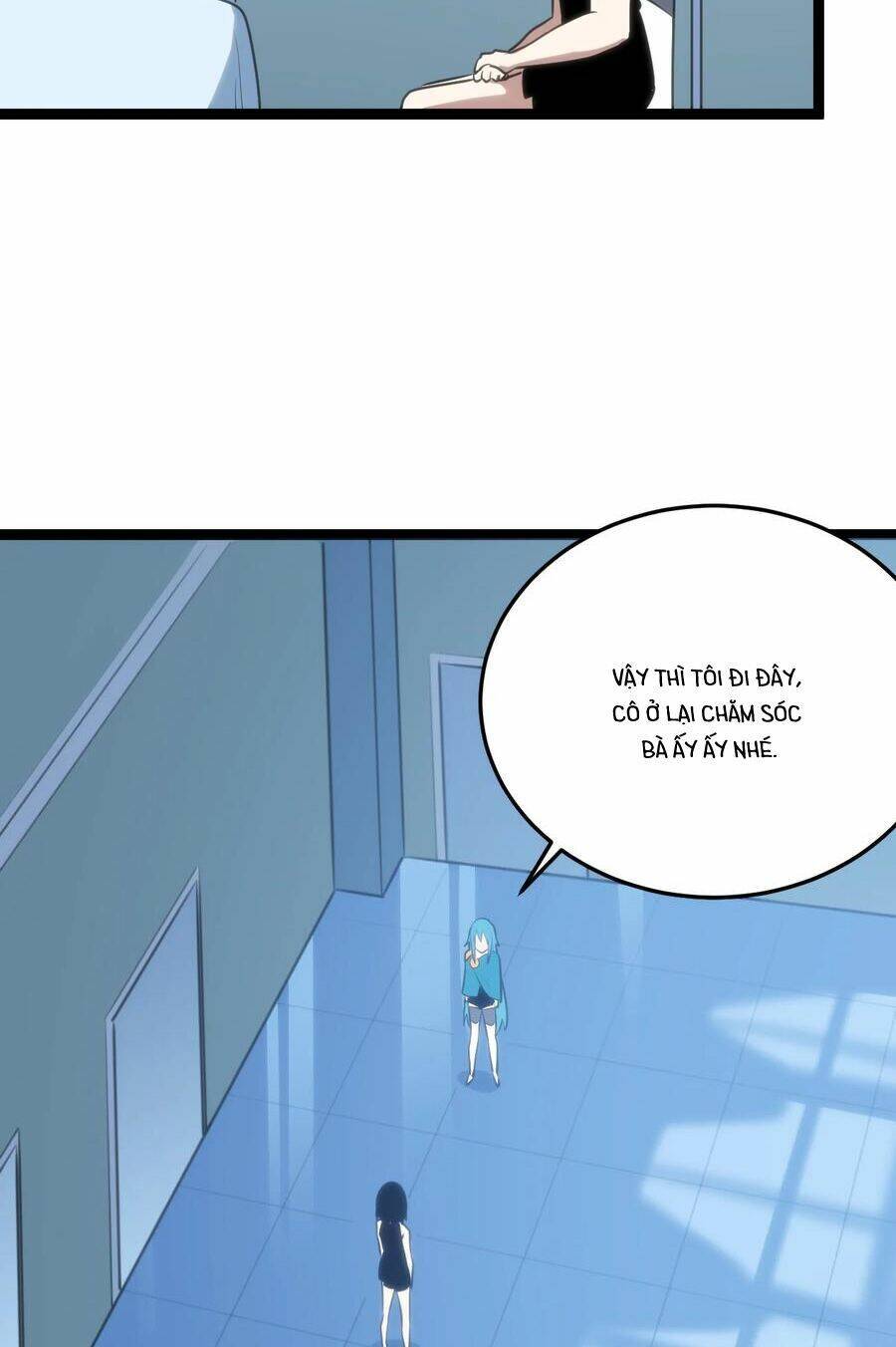 Bổn Thánh Nữ Ngã Bài Rồi: Chapter 61: Hà Đạo Thê tẩu thoát