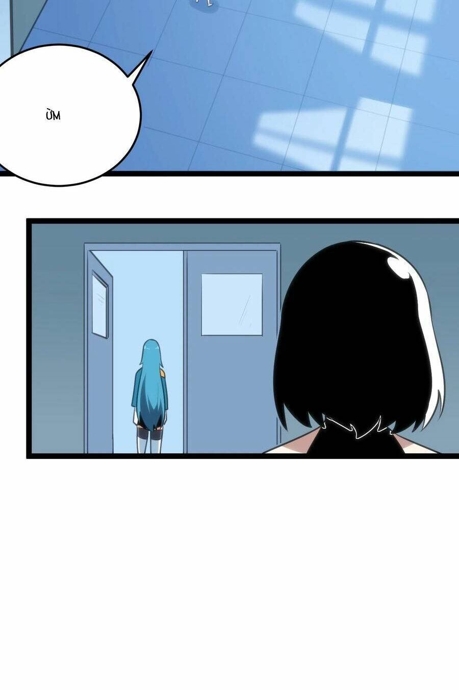 Bổn Thánh Nữ Ngã Bài Rồi: Chapter 61: Hà Đạo Thê tẩu thoát