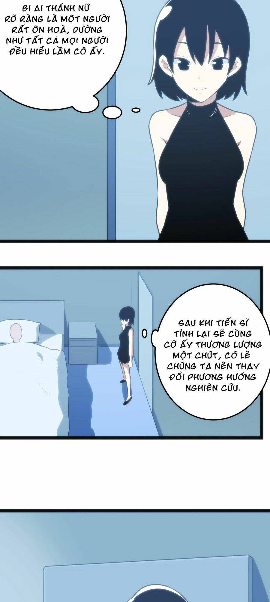 Bổn Thánh Nữ Ngã Bài Rồi: Chapter 62: Tinh Phách Thuần Khiết