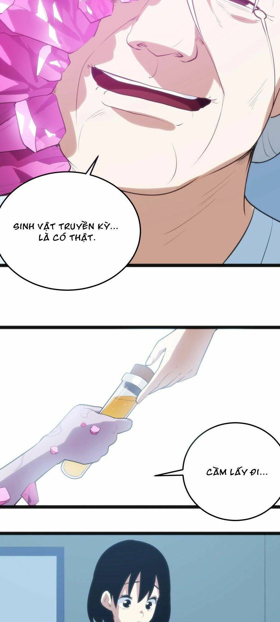 Bổn Thánh Nữ Ngã Bài Rồi: Chapter 62: Tinh Phách Thuần Khiết
