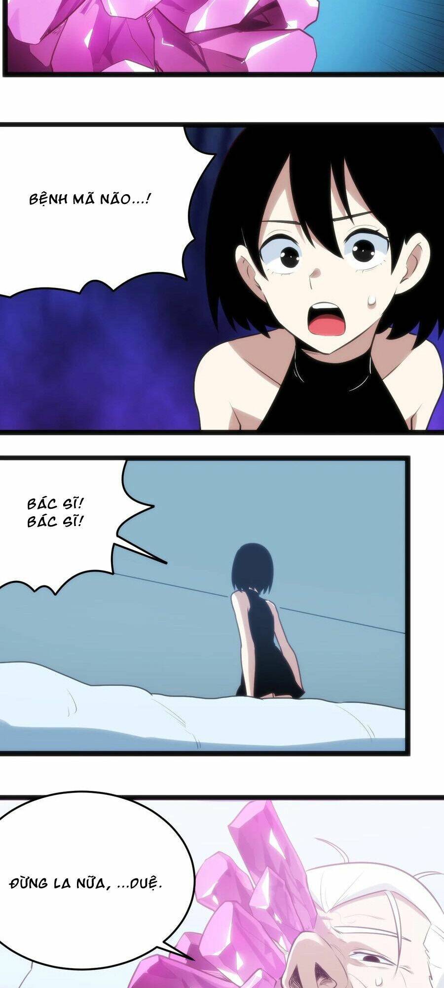 Bổn Thánh Nữ Ngã Bài Rồi: Chapter 62: Tinh Phách Thuần Khiết