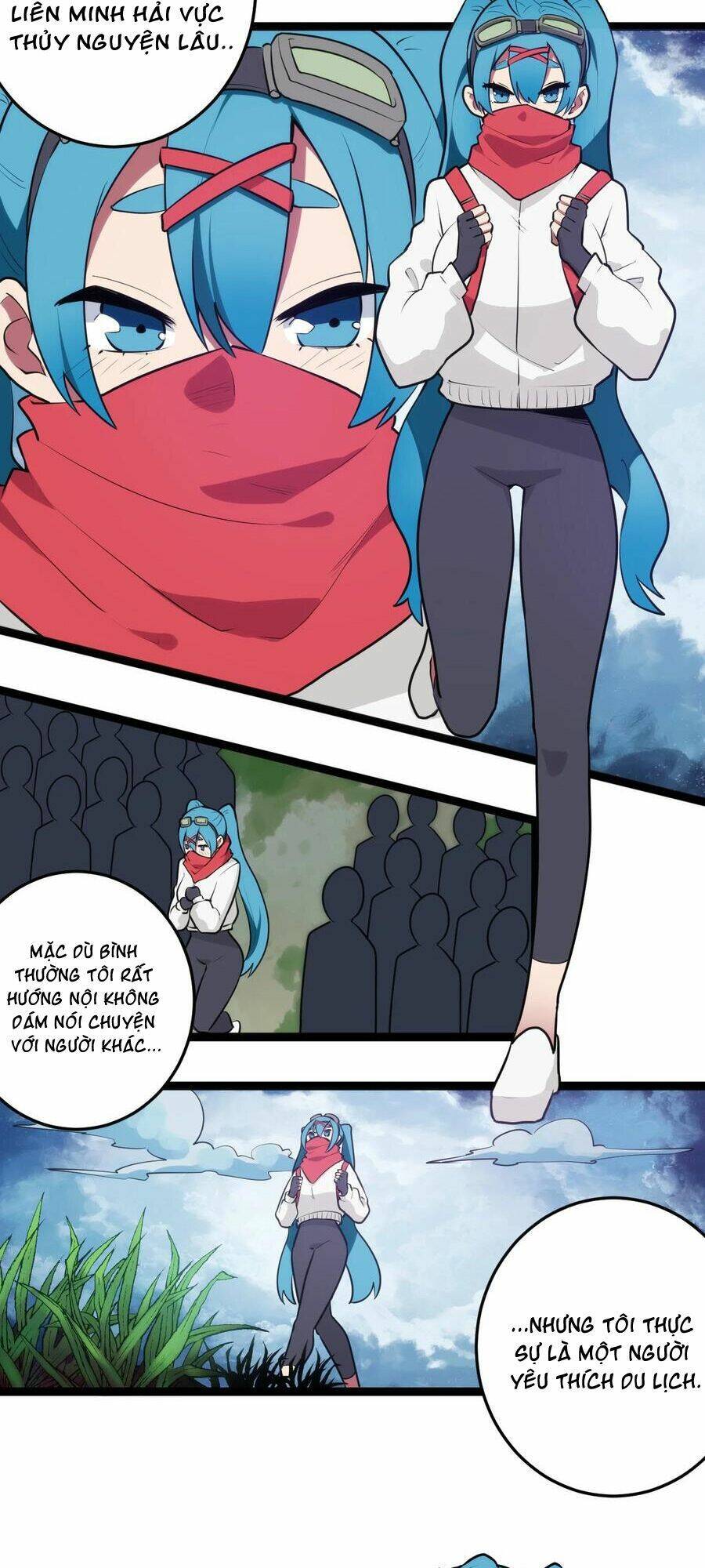 Bổn Thánh Nữ Ngã Bài Rồi: Chapter 63: Furry là cái gì? ... thật sự đáng ghét!