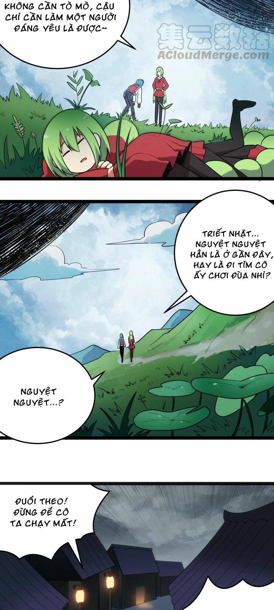 Bổn Thánh Nữ Ngã Bài Rồi: Chapter 63: Furry là cái gì? ... thật sự đáng ghét!