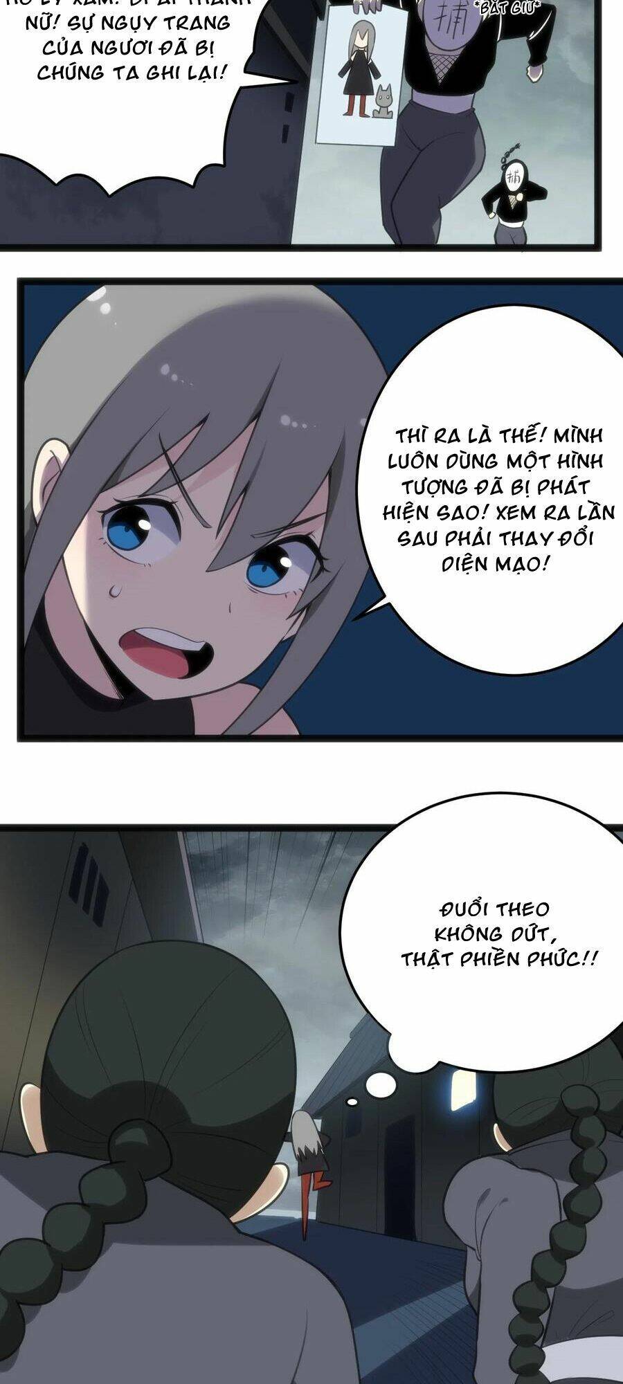 Bổn Thánh Nữ Ngã Bài Rồi: Chapter 63: Furry là cái gì? ... thật sự đáng ghét!