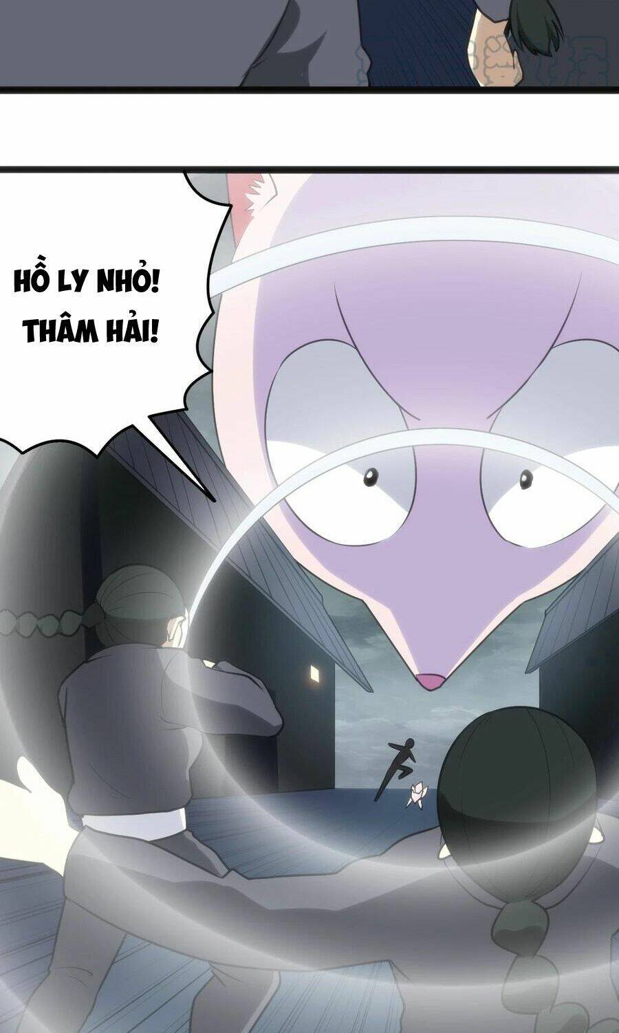 Bổn Thánh Nữ Ngã Bài Rồi: Chapter 63: Furry là cái gì? ... thật sự đáng ghét!