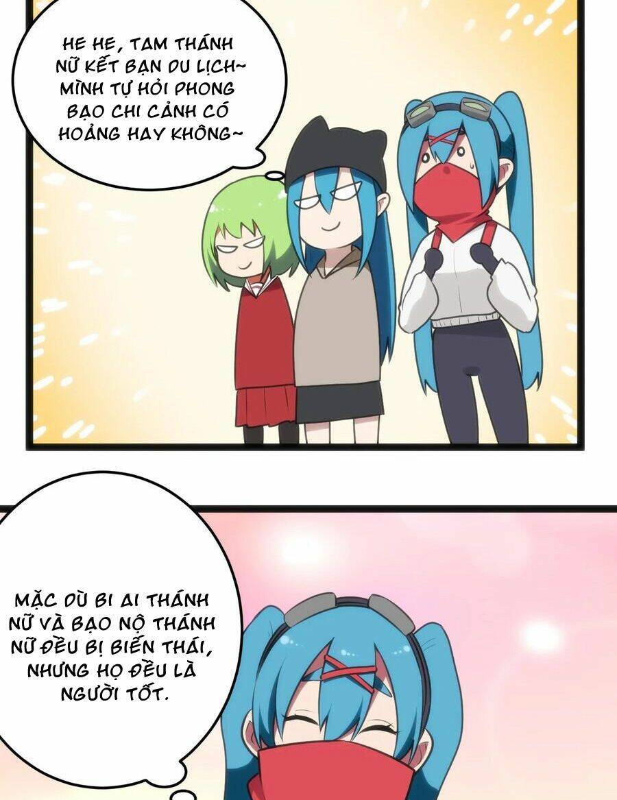 Bổn Thánh Nữ Ngã Bài Rồi: Chapter 63: Furry là cái gì? ... thật sự đáng ghét!