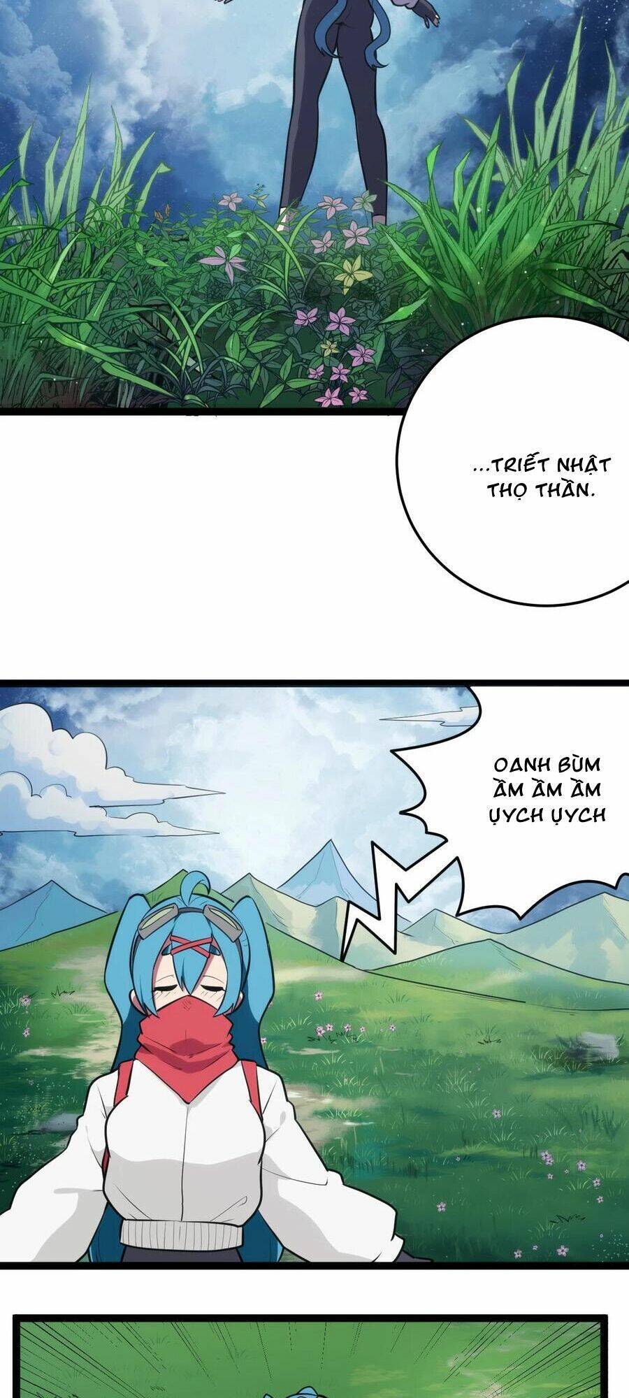 Bổn Thánh Nữ Ngã Bài Rồi: Chapter 63: Furry là cái gì? ... thật sự đáng ghét!