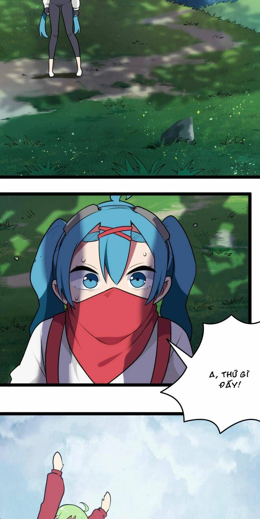 Bổn Thánh Nữ Ngã Bài Rồi: Chapter 63: Furry là cái gì? ... thật sự đáng ghét!