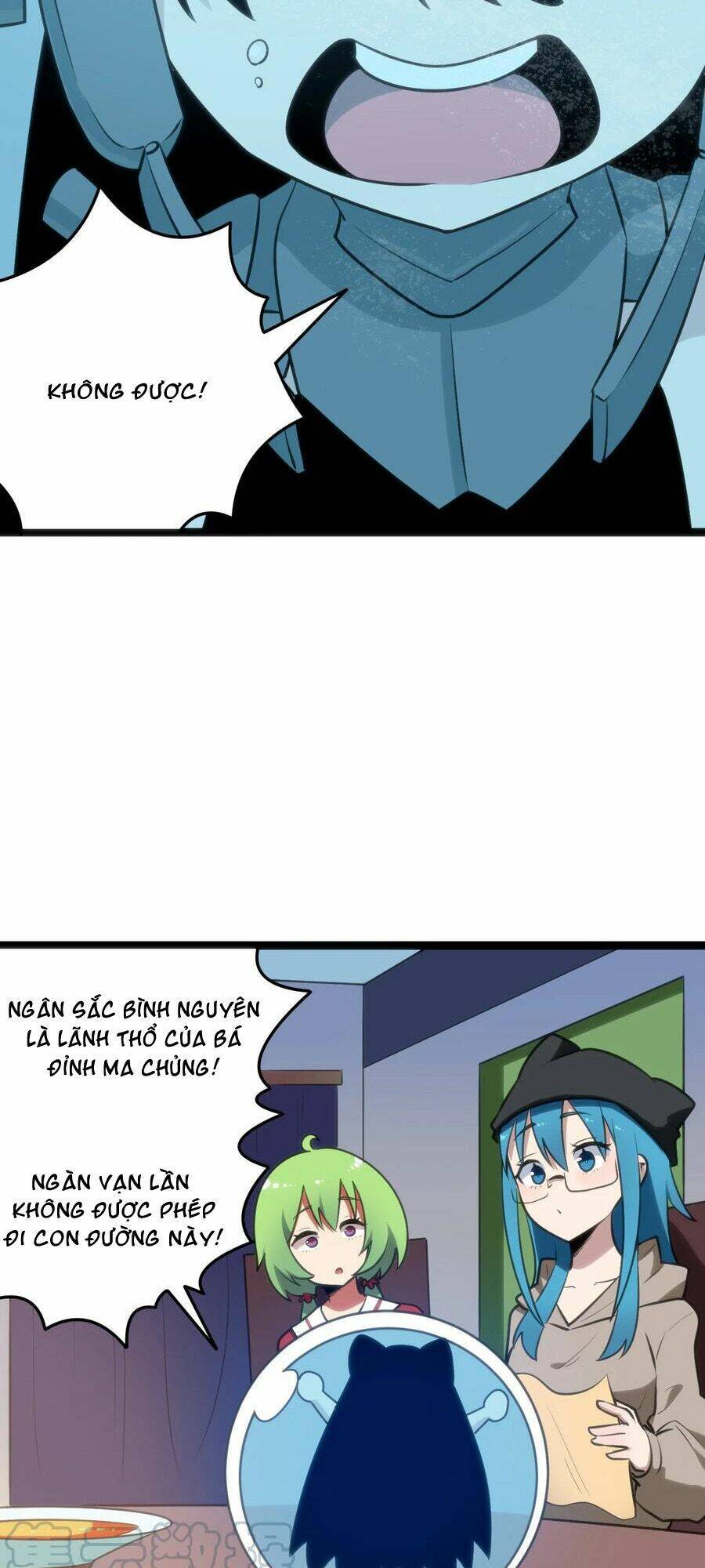 Bổn Thánh Nữ Ngã Bài Rồi: Chapter 64: Nơi đó có một con thỏ đáng yêu