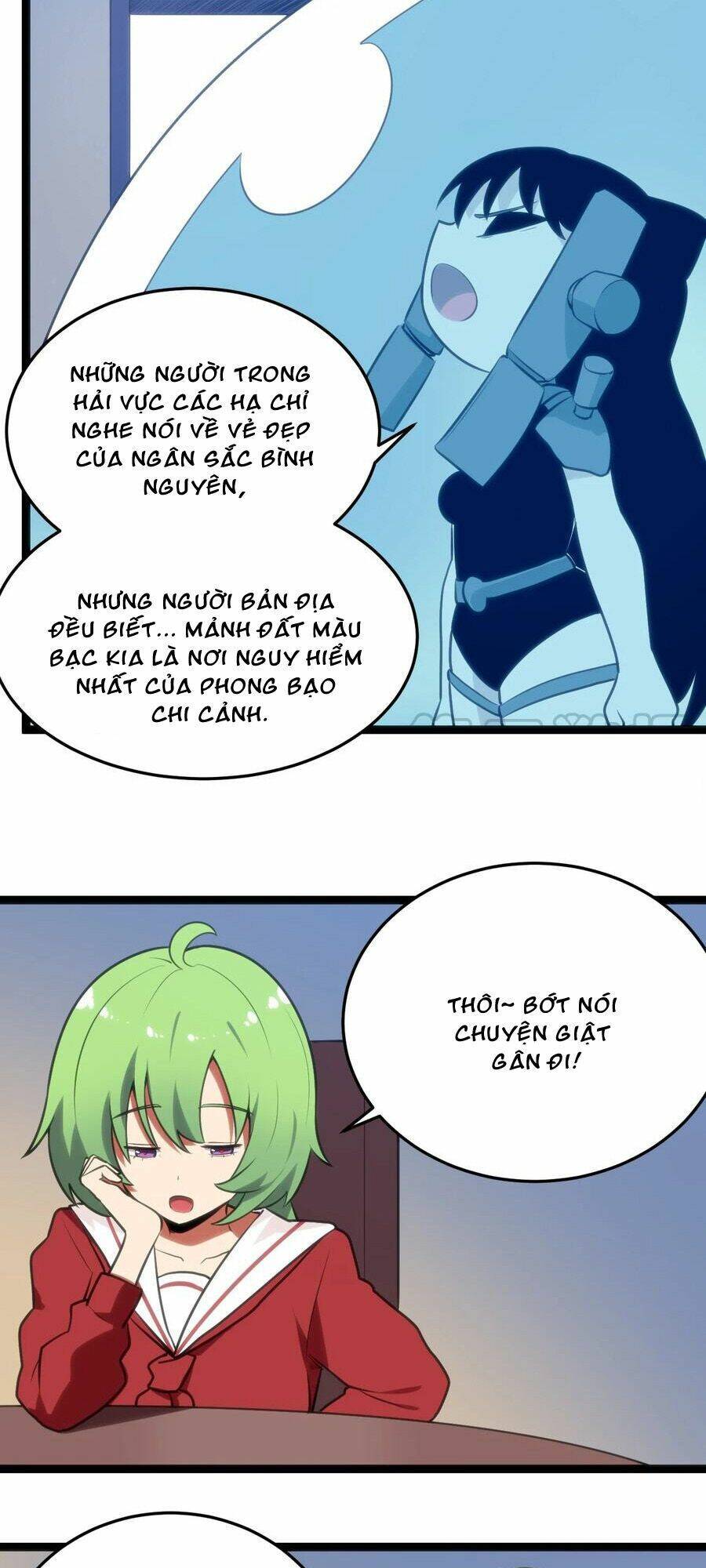 Bổn Thánh Nữ Ngã Bài Rồi: Chapter 64: Nơi đó có một con thỏ đáng yêu