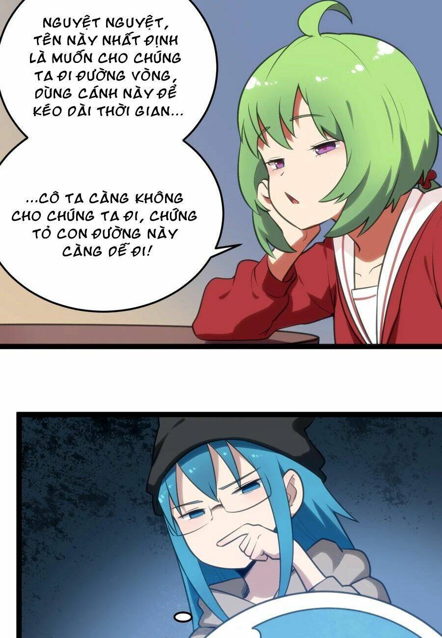 Bổn Thánh Nữ Ngã Bài Rồi: Chapter 64: Nơi đó có một con thỏ đáng yêu