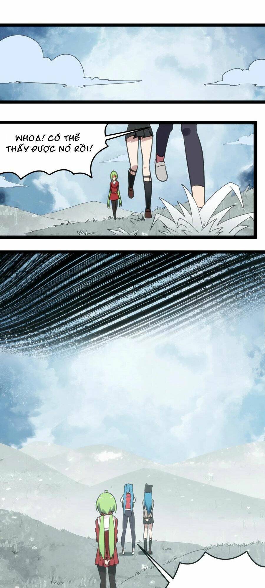 Bổn Thánh Nữ Ngã Bài Rồi: Chapter 64: Nơi đó có một con thỏ đáng yêu