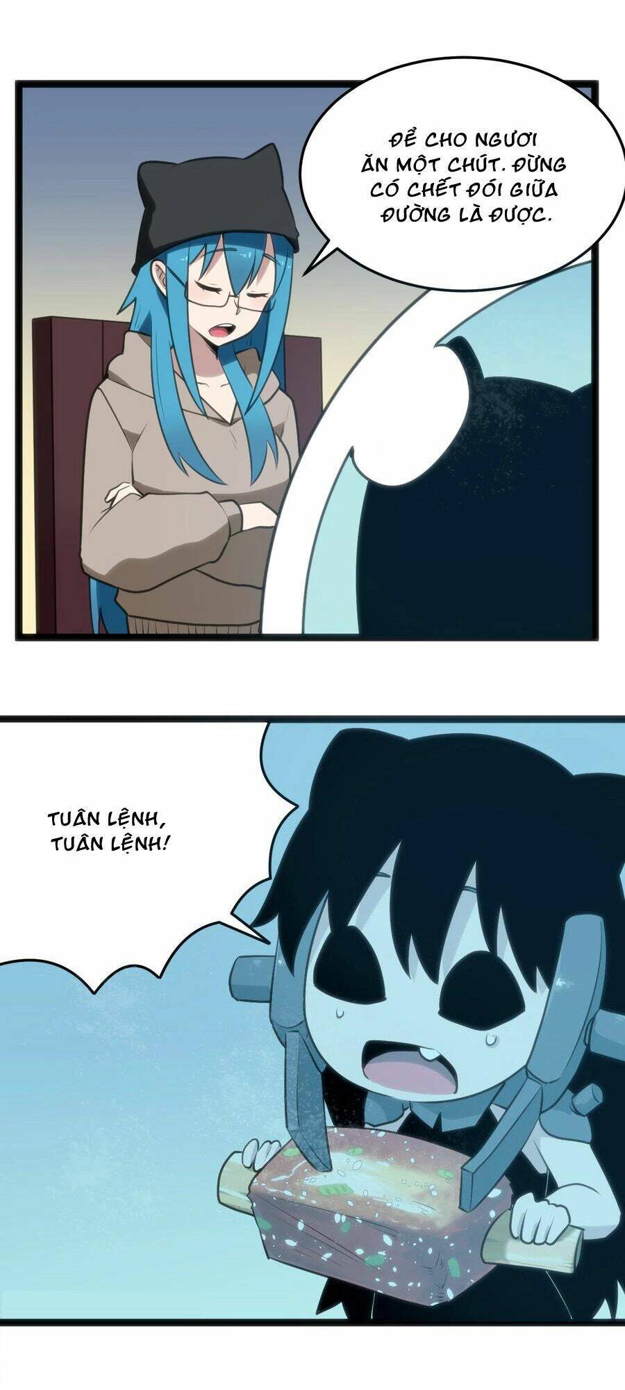 Bổn Thánh Nữ Ngã Bài Rồi: Chapter 64: Nơi đó có một con thỏ đáng yêu