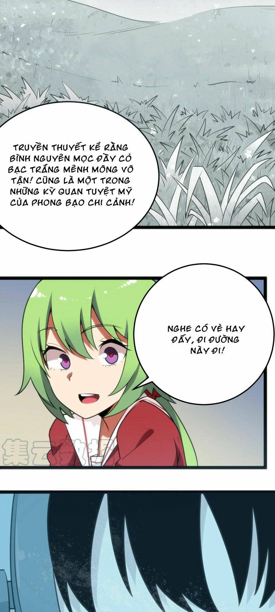 Bổn Thánh Nữ Ngã Bài Rồi: Chapter 64: Nơi đó có một con thỏ đáng yêu