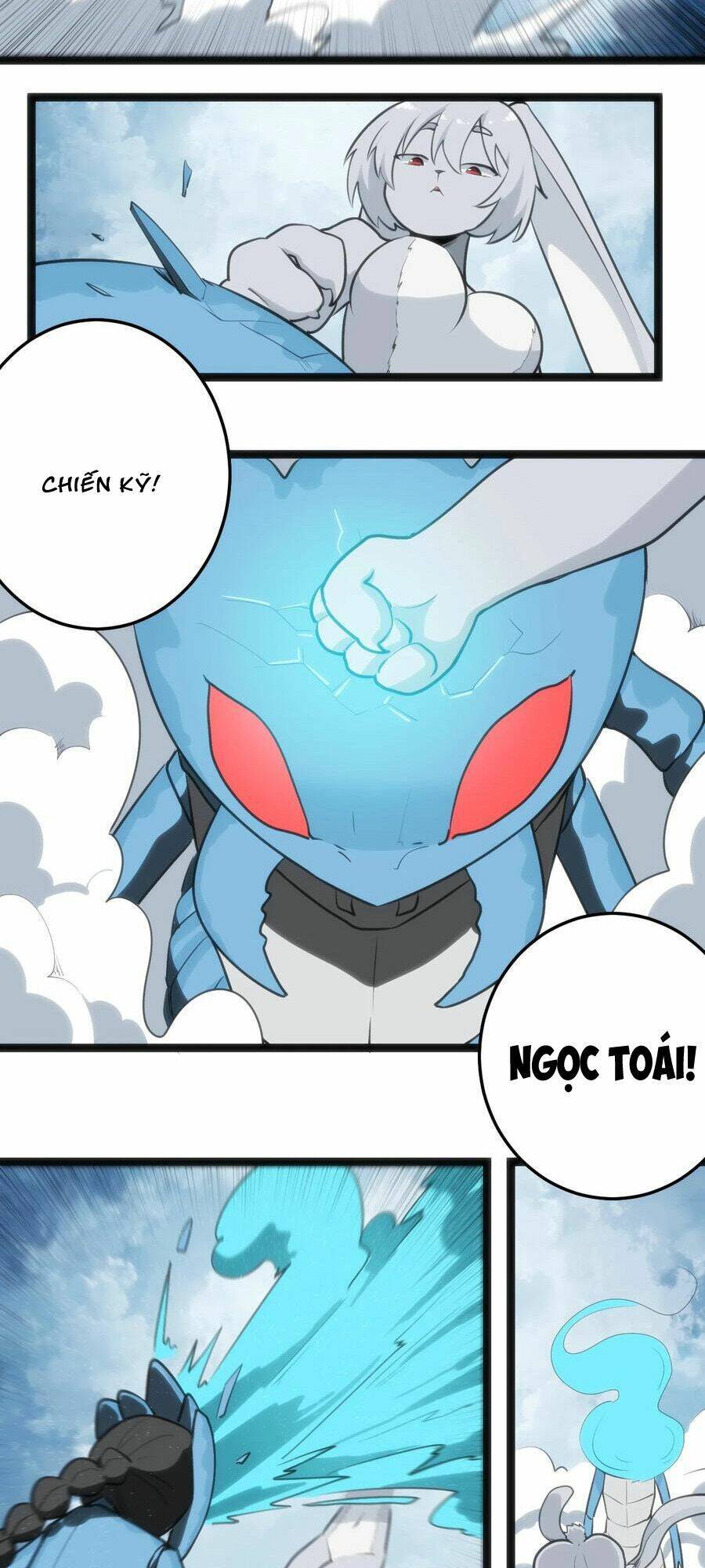 Bổn Thánh Nữ Ngã Bài Rồi: Chapter 66: Đòn Bẫy
