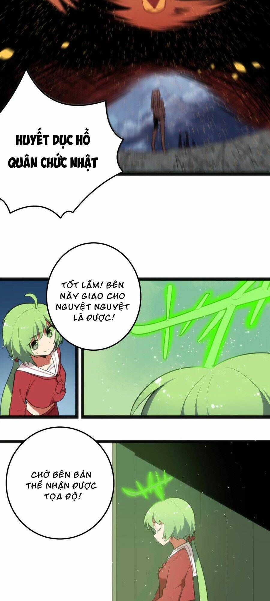 Bổn Thánh Nữ Ngã Bài Rồi: Chapter 66: Đòn Bẫy
