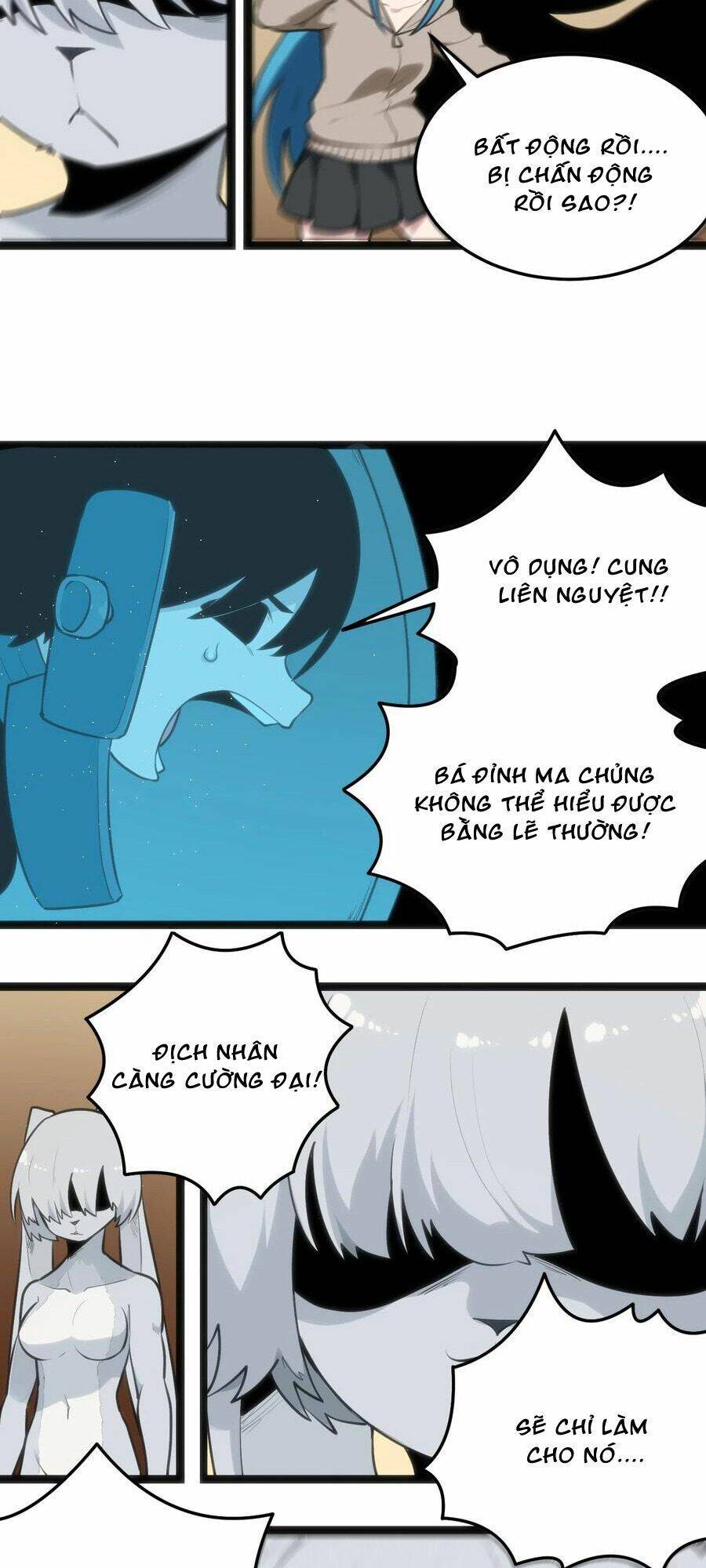Bổn Thánh Nữ Ngã Bài Rồi: Chapter 66: Đòn Bẫy