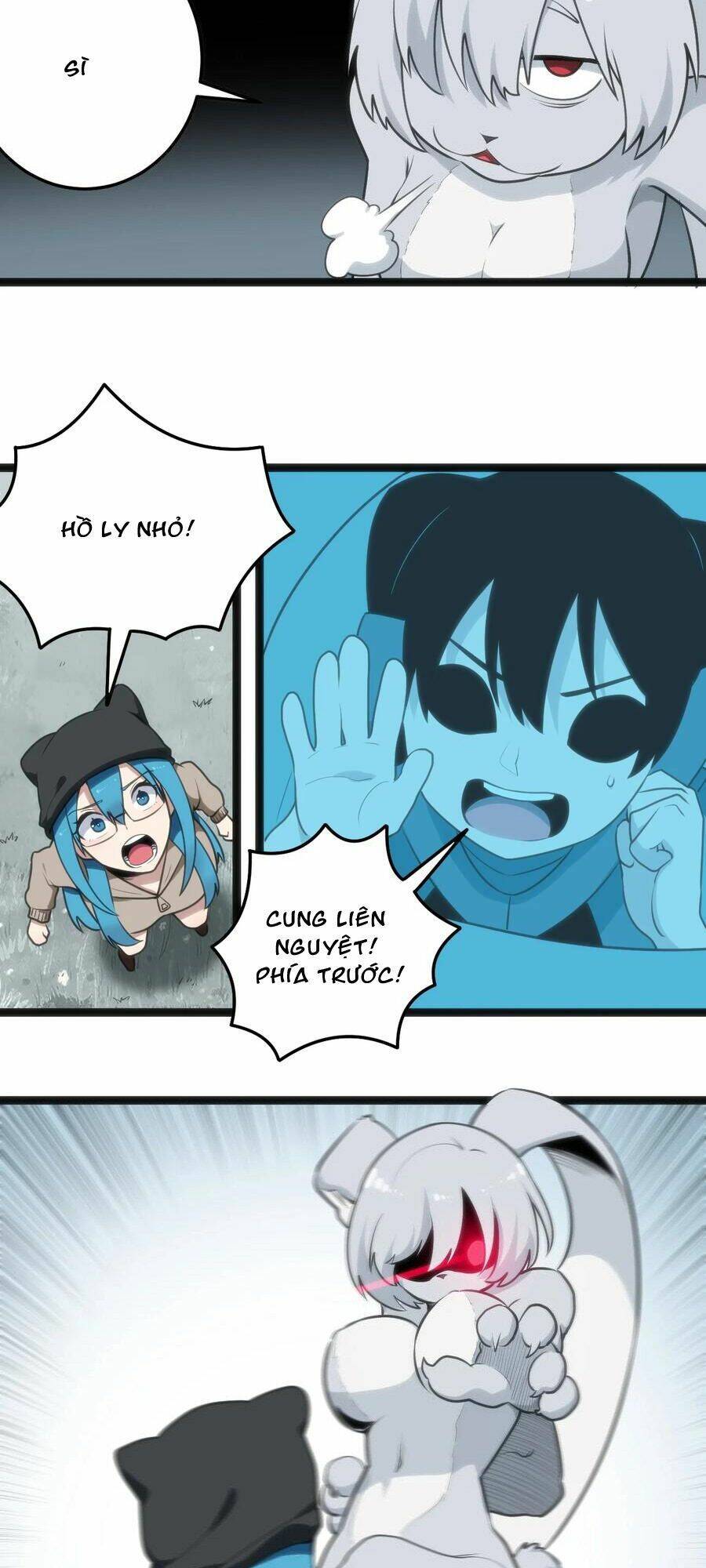 Bổn Thánh Nữ Ngã Bài Rồi: Chapter 66: Đòn Bẫy