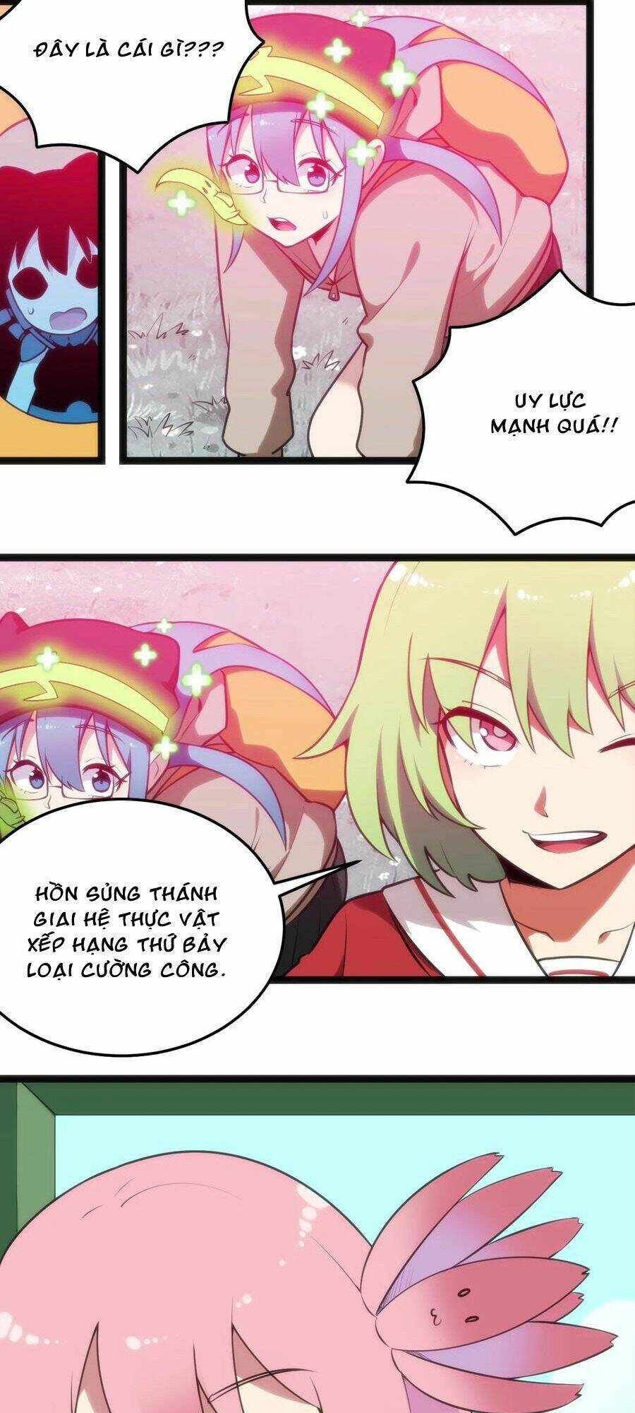 Bổn Thánh Nữ Ngã Bài Rồi: Chapter 67: Con thỏ, một con thỏ lớn hơn hồi nãy