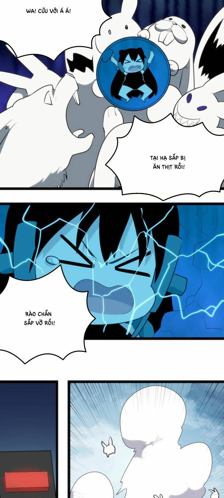 Bổn Thánh Nữ Ngã Bài Rồi: Chapter 68: Đột phá Tử Hải Tầng