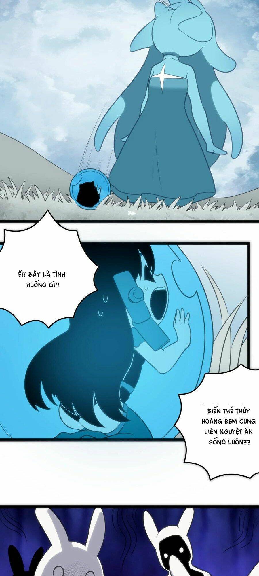 Bổn Thánh Nữ Ngã Bài Rồi: Chapter 68: Đột phá Tử Hải Tầng