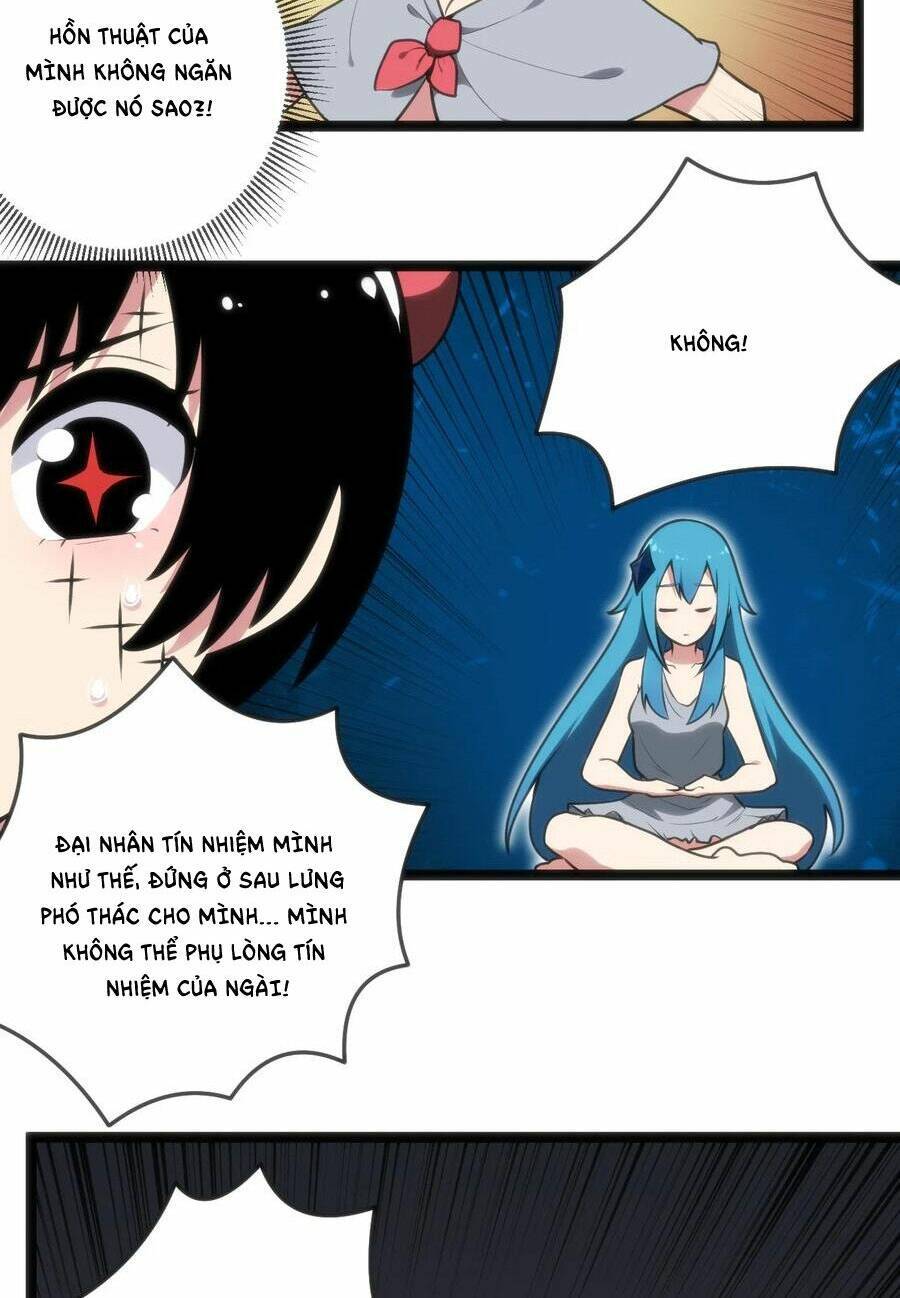 Bổn Thánh Nữ Ngã Bài Rồi: Chapter 69: Liên Hoa
