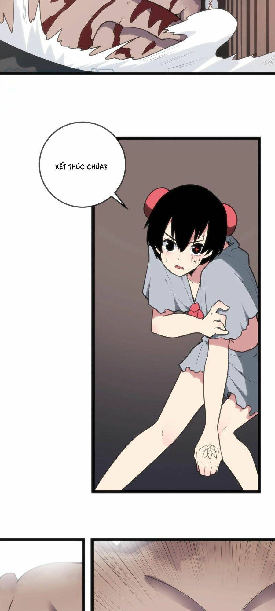 Bổn Thánh Nữ Ngã Bài Rồi: Chapter 69: Liên Hoa