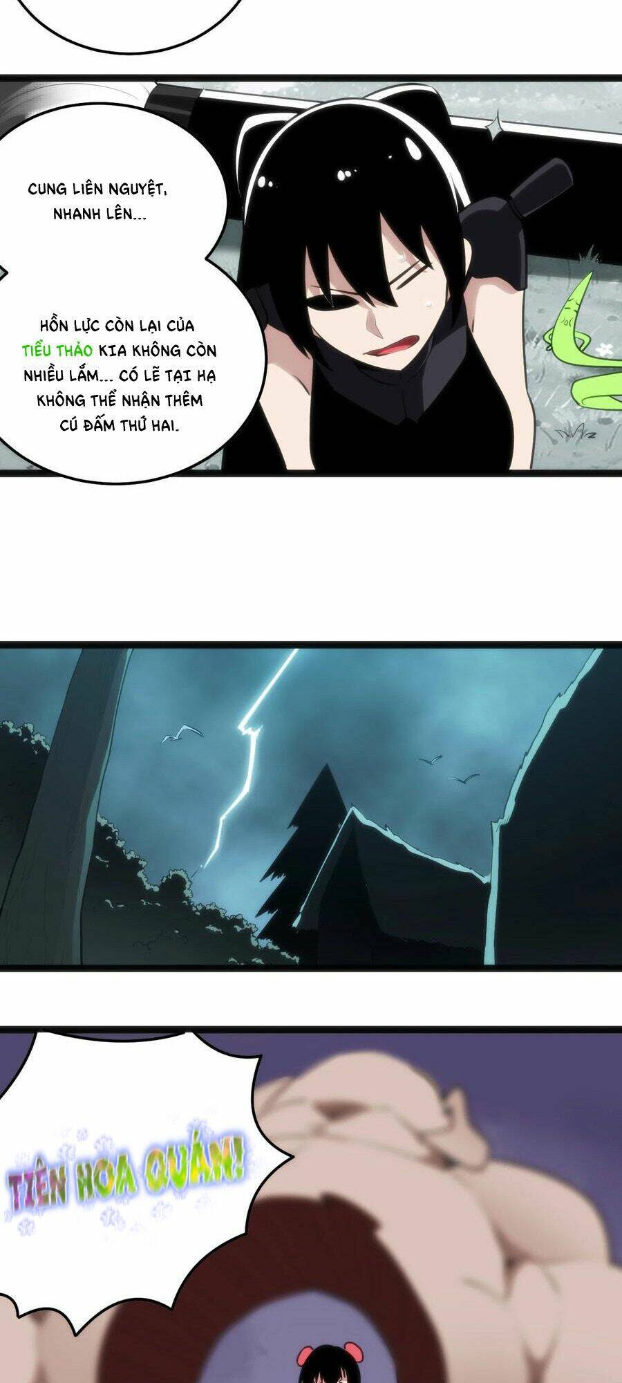 Bổn Thánh Nữ Ngã Bài Rồi: Chapter 69: Liên Hoa