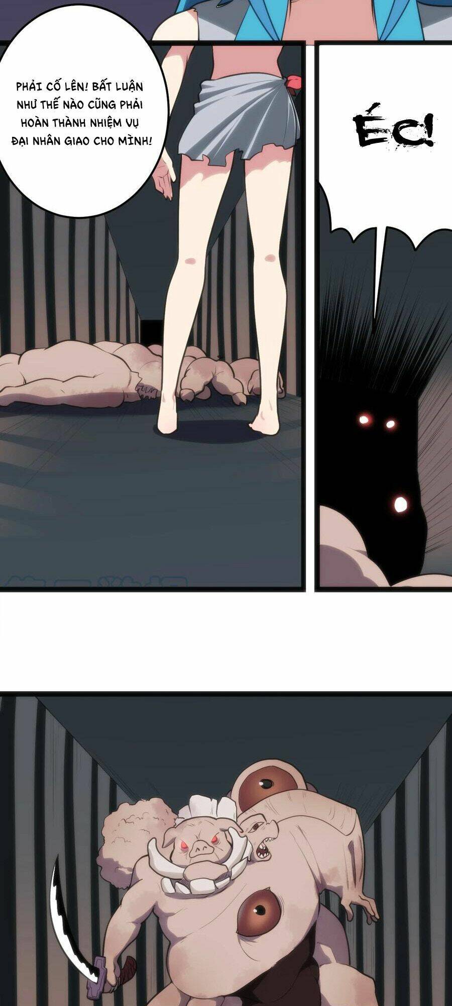 Bổn Thánh Nữ Ngã Bài Rồi: Chapter 69: Liên Hoa