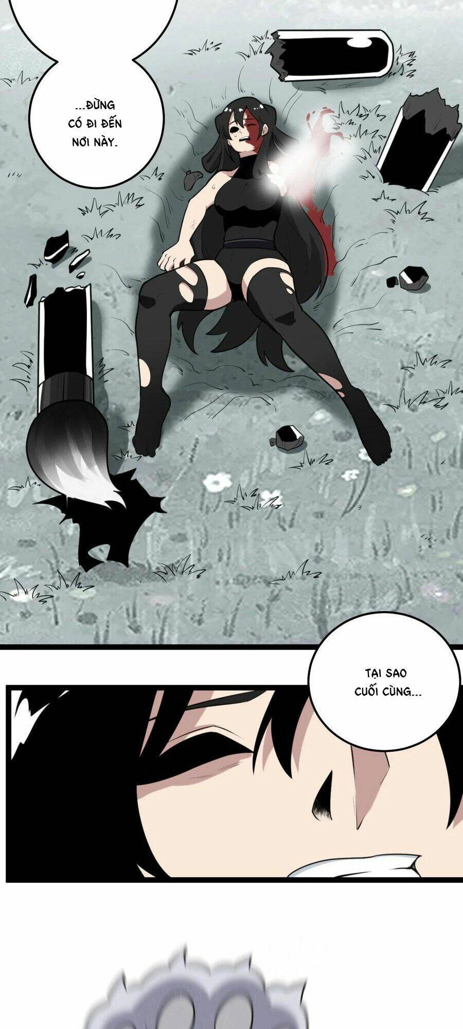 Bổn Thánh Nữ Ngã Bài Rồi: Chapter 70: Chiến Kỹ - Khiêu Dược Cường Hoá