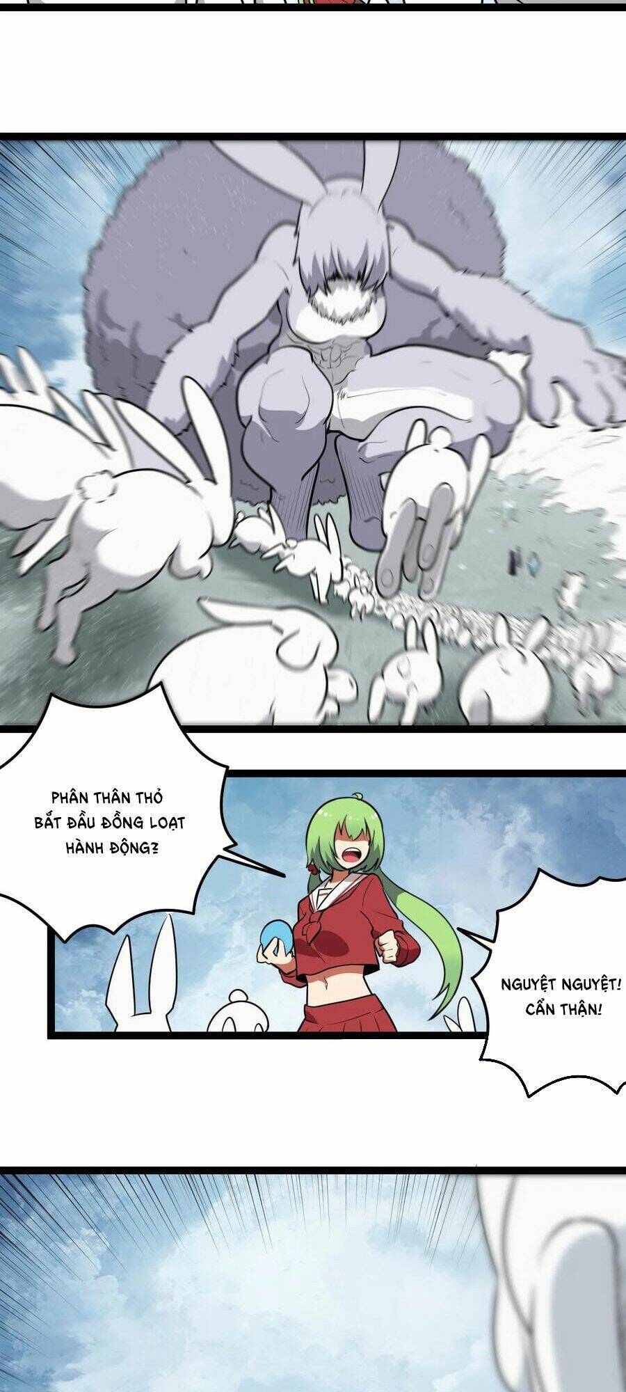 Bổn Thánh Nữ Ngã Bài Rồi: Chapter 70: Chiến Kỹ - Khiêu Dược Cường Hoá