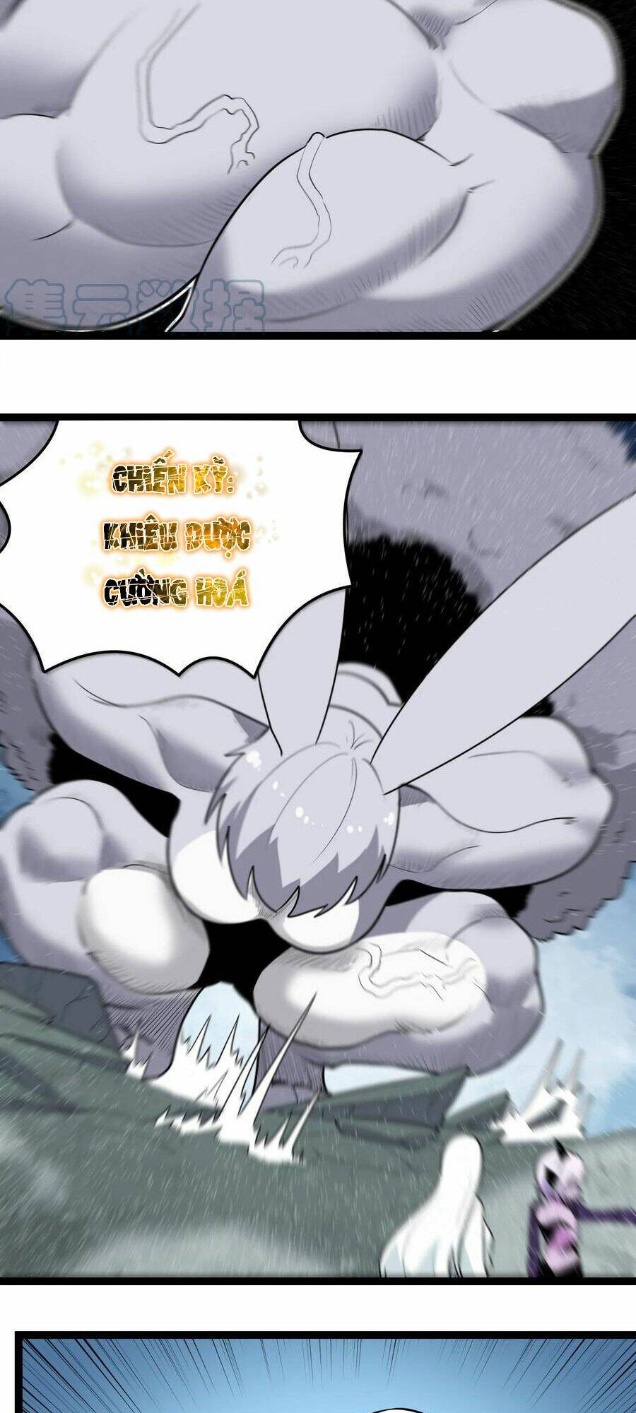 Bổn Thánh Nữ Ngã Bài Rồi: Chapter 70: Chiến Kỹ - Khiêu Dược Cường Hoá