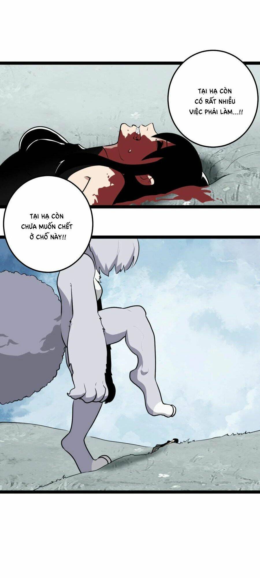 Bổn Thánh Nữ Ngã Bài Rồi: Chapter 70: Chiến Kỹ - Khiêu Dược Cường Hoá