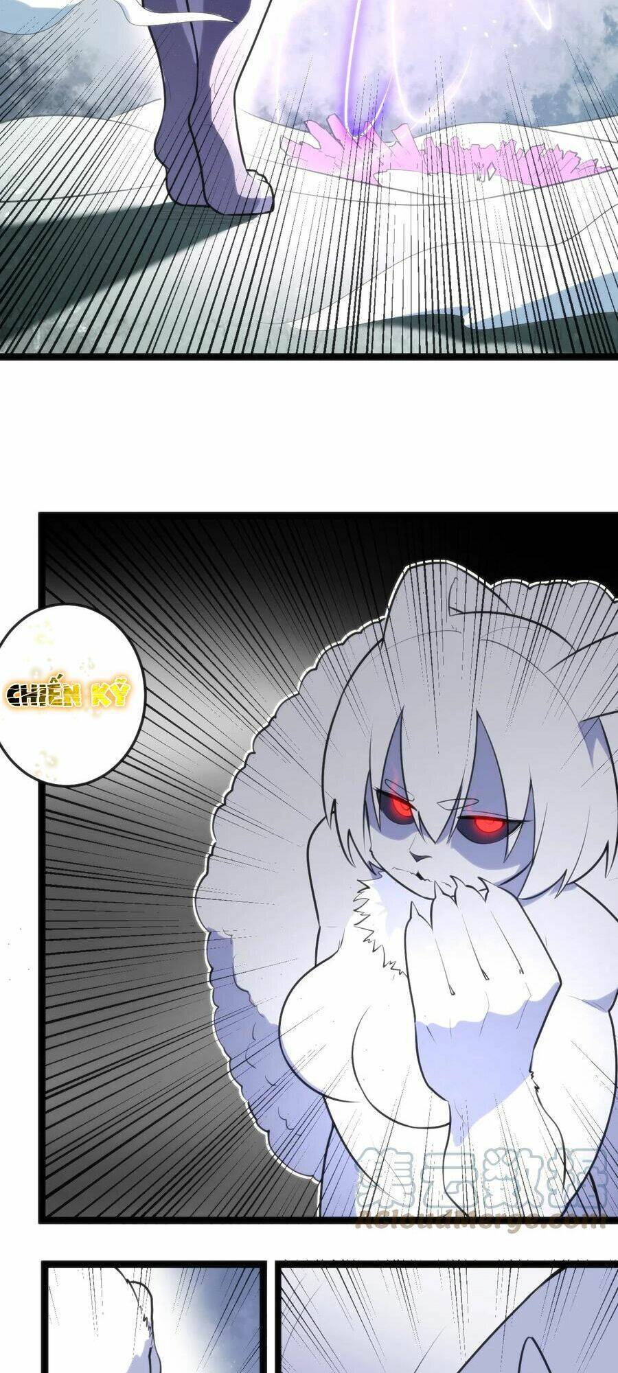 Bổn Thánh Nữ Ngã Bài Rồi: Chapter 71: Ngân Sắc Bình Nguyên...biến mất!