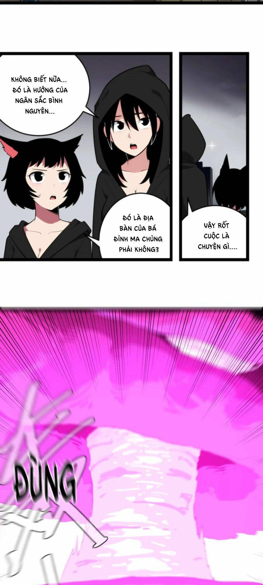 Bổn Thánh Nữ Ngã Bài Rồi: Chapter 71: Ngân Sắc Bình Nguyên...biến mất!