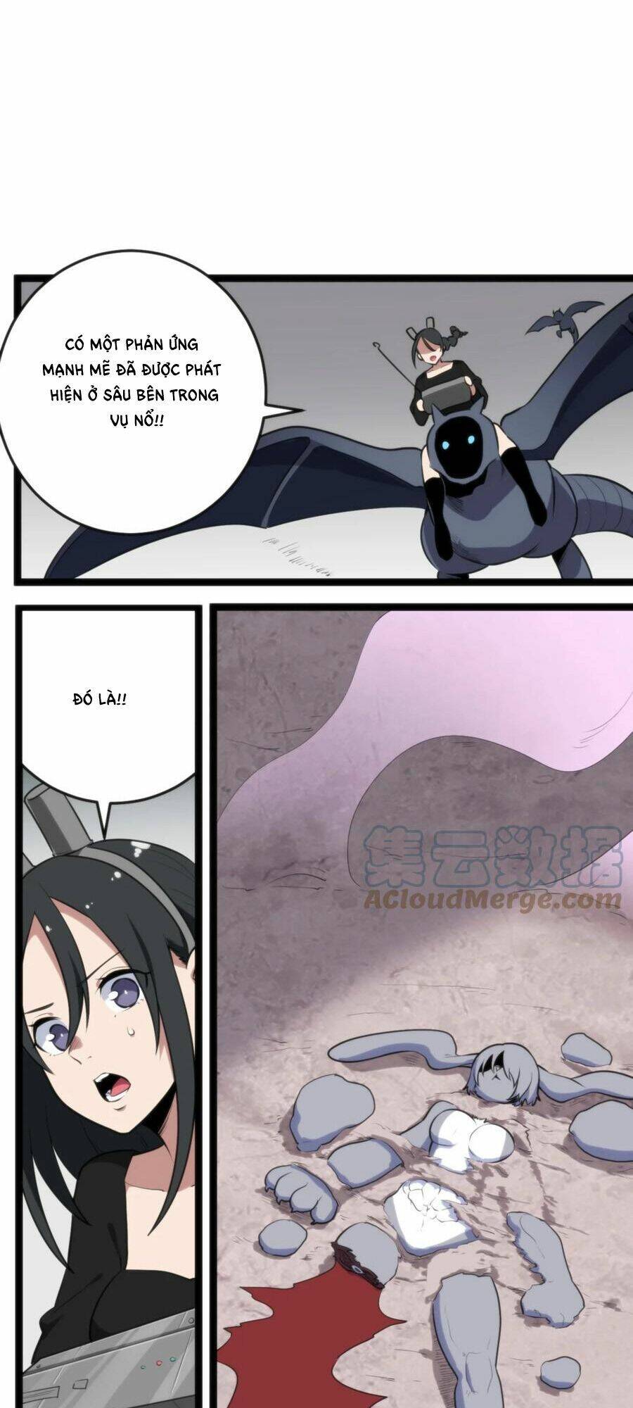 Bổn Thánh Nữ Ngã Bài Rồi: Chapter 71: Ngân Sắc Bình Nguyên...biến mất!