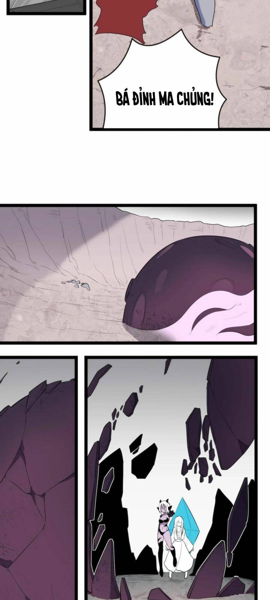 Bổn Thánh Nữ Ngã Bài Rồi: Chapter 71: Ngân Sắc Bình Nguyên...biến mất!