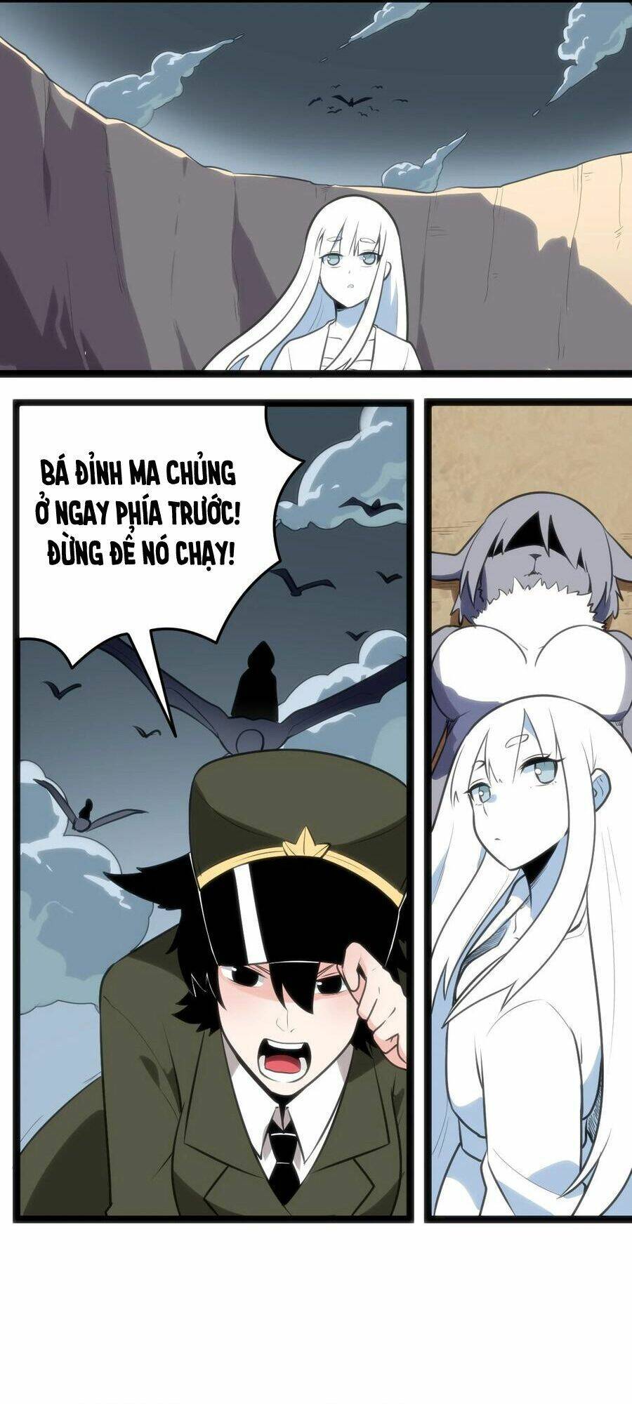 Bổn Thánh Nữ Ngã Bài Rồi: Chapter 72: Liên Hợp Quân Đoàn, xuất động!