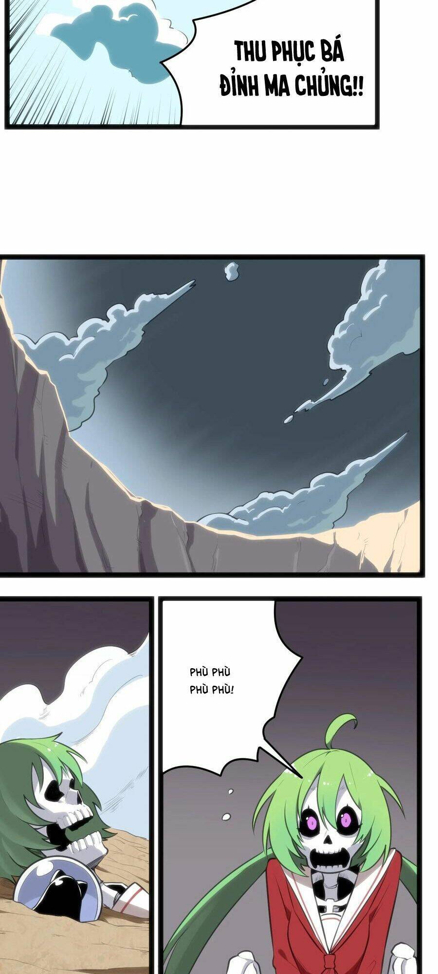Bổn Thánh Nữ Ngã Bài Rồi: Chapter 72: Liên Hợp Quân Đoàn, xuất động!