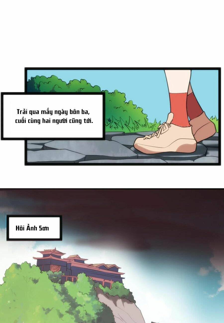 Bổn Thánh Nữ Ngã Bài Rồi: Chapter 73: Khảo hạch ở trên núi