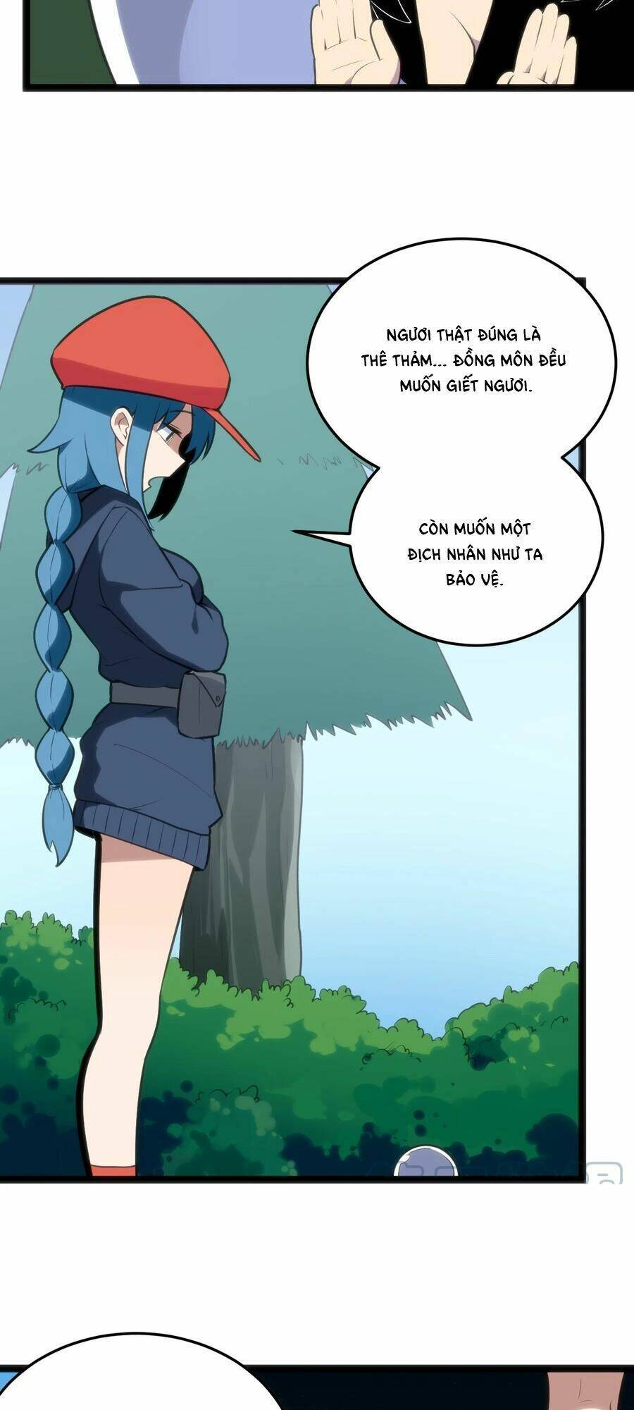 Bổn Thánh Nữ Ngã Bài Rồi: Chapter 73: Khảo hạch ở trên núi
